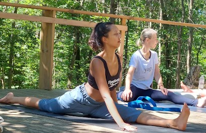Pourquoi je transmets le yoga&nbsp;?
